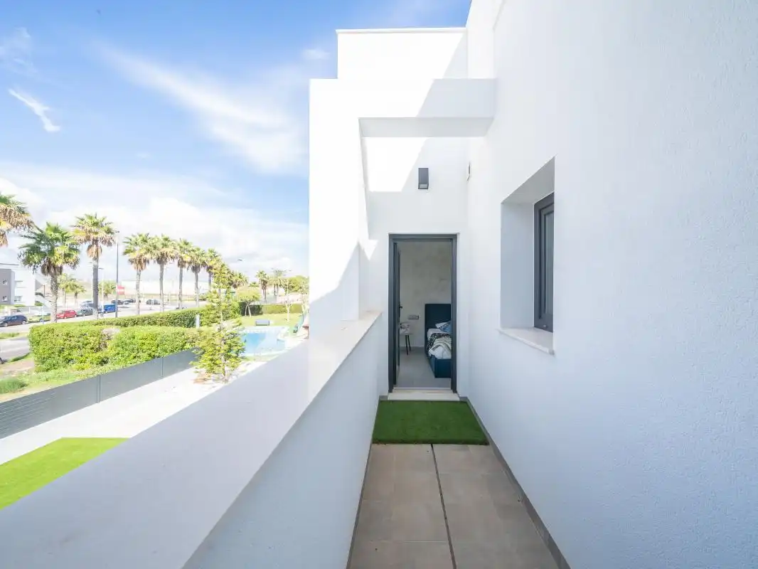Casa o chalet en venta en C. Áncora, Aguas Nuevas