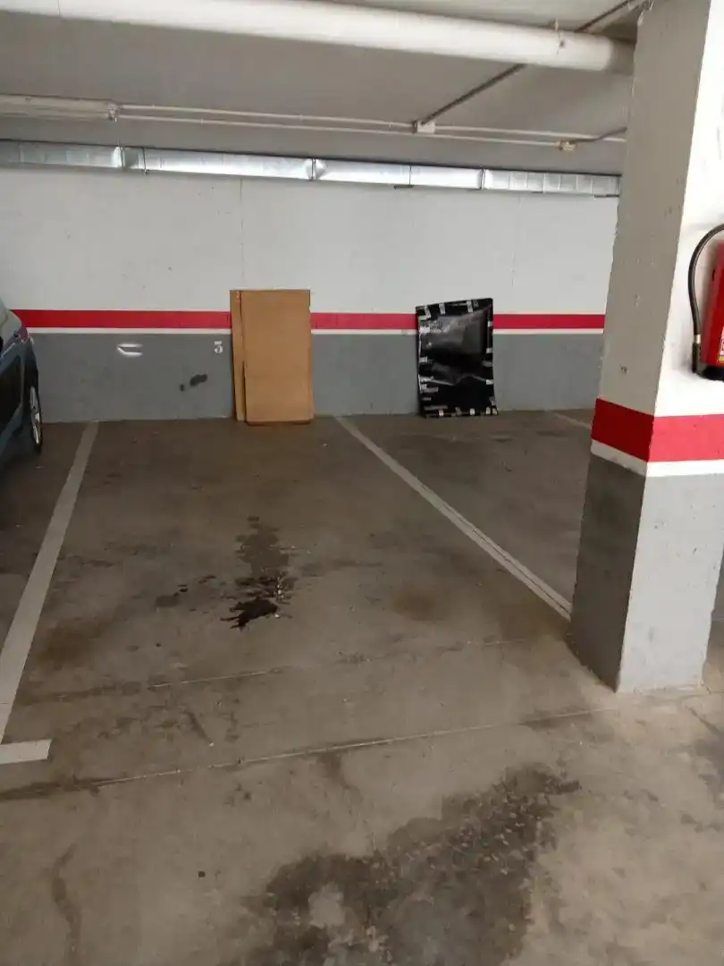 Parking de Piso en venta en Tielmes con Trastero, Amueblado y Horno