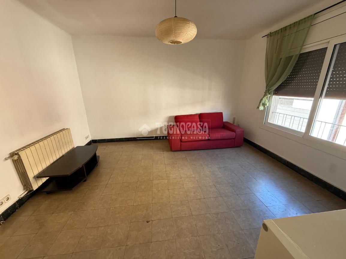 Living room of Flat for sale in  Barcelona Capital  with Air Conditioner