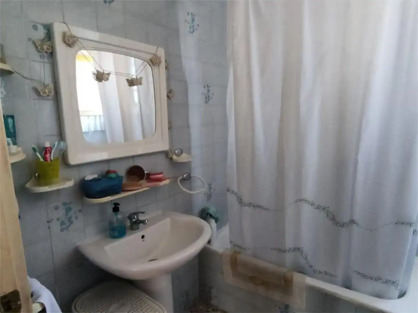 Baño de Piso en venta en Elche / Elx con Jardín privado y Trastero