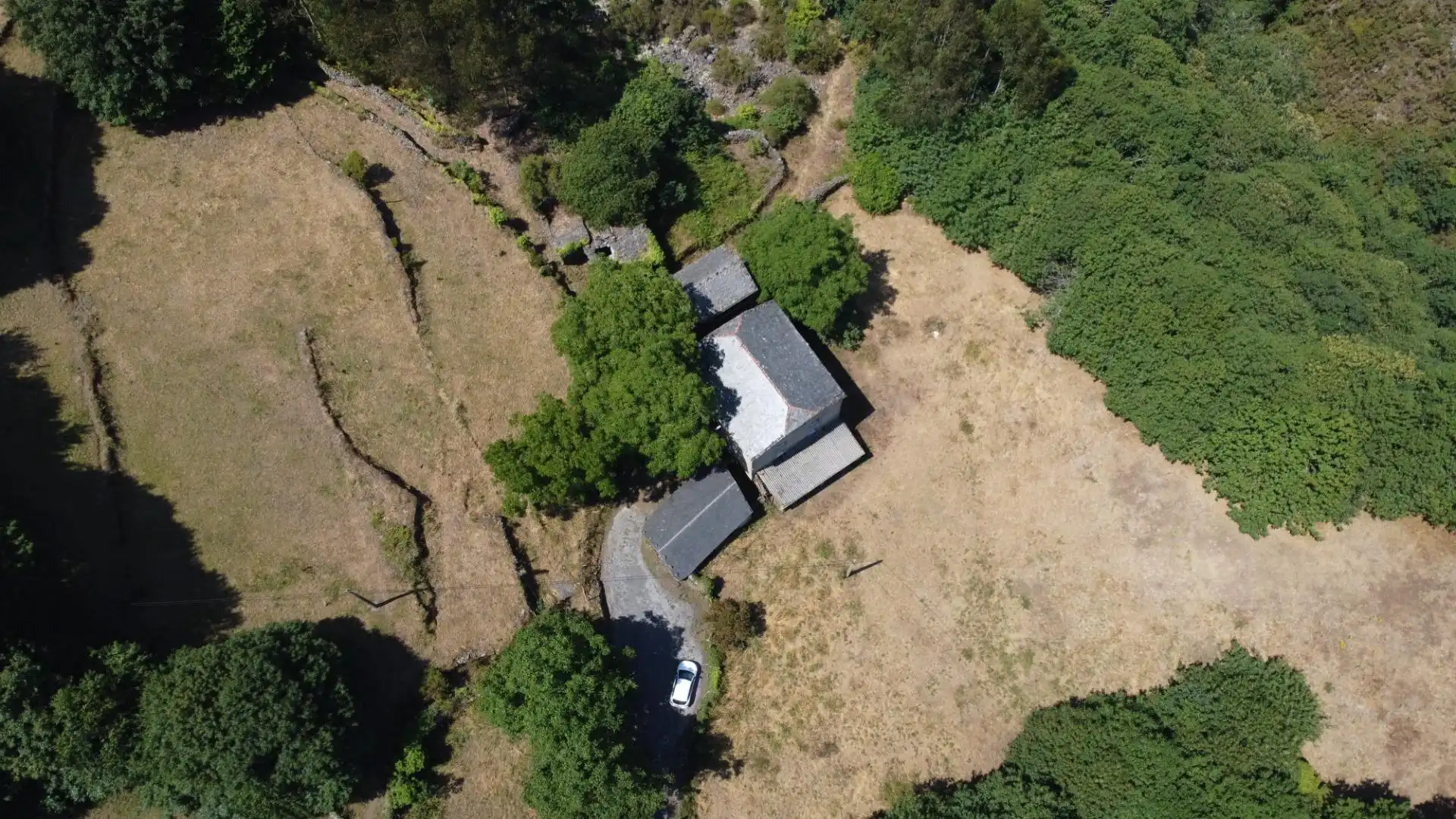 Casa o xalet en venda en Illano