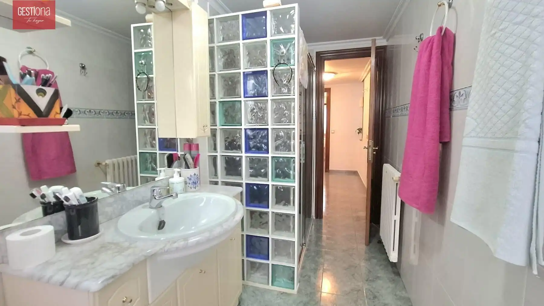 Baño de Casa o chalet en venta en Liérganes con Calefacción, Terraza y Trastero
