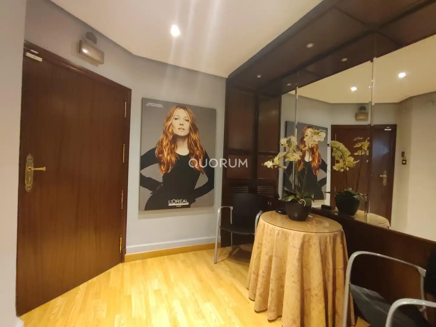 Büro zur Miete in Bilbao  mit Heizung