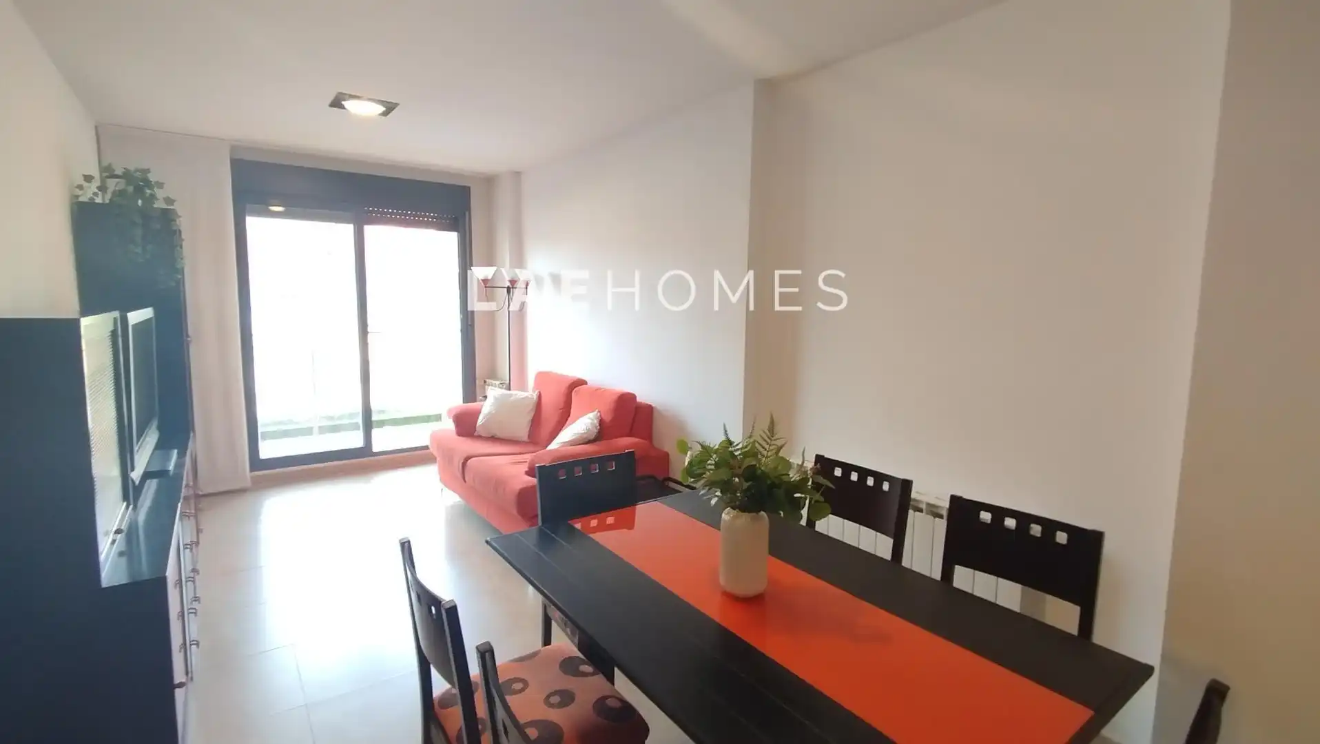 Living room of Apartments for sale in Alcoy / Alcoi  with Air Conditioner, Heating and Terrace