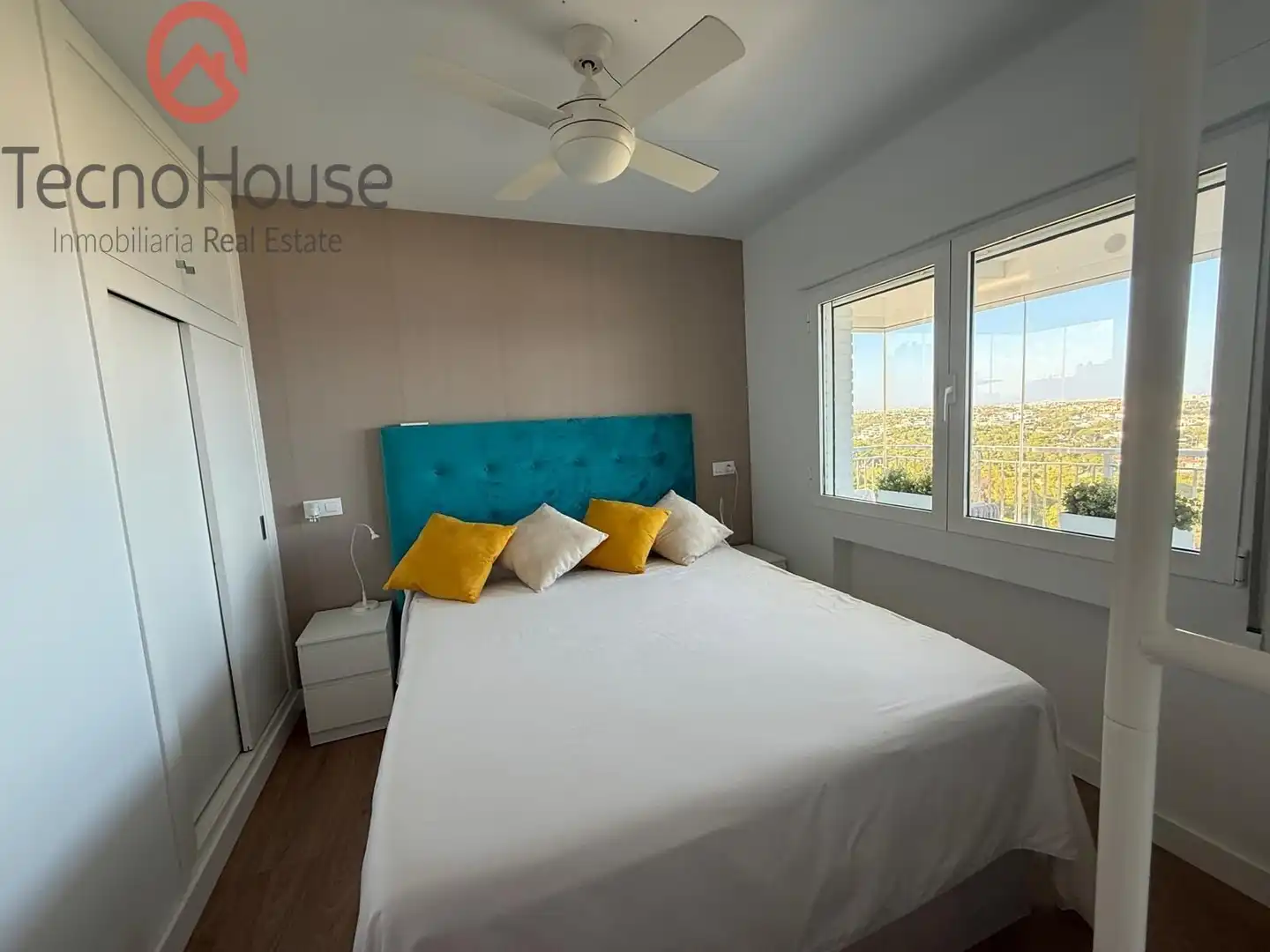 Apartament amb jardí en venda a Calle Calle Lope de Vega-Campoamor, imagen 26