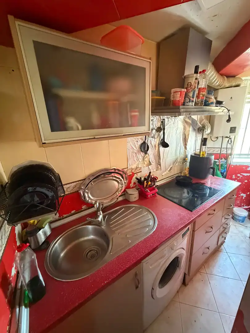 Cuina de Pis en venda en Sevilla