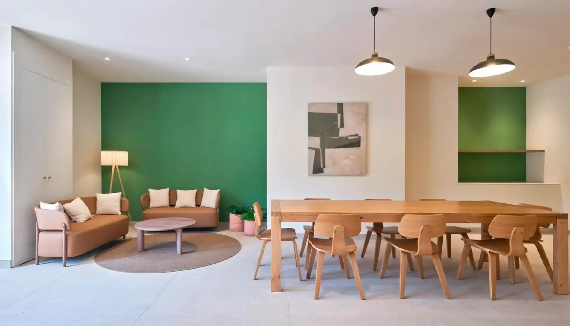 Neubau-Wohnung mit Terrasse zum Verkauf in Sants - Montjuïc, imagen 14