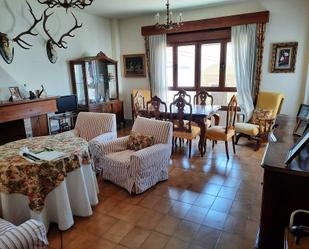 Dining room of Flat for sale in Brozas