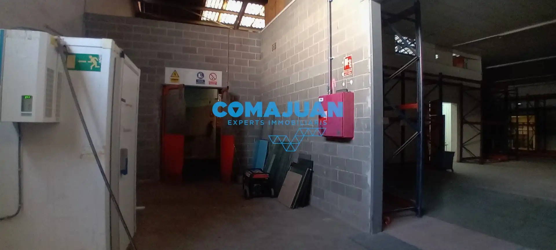 Fabrikhallen zur Miete in Pineda de Mar