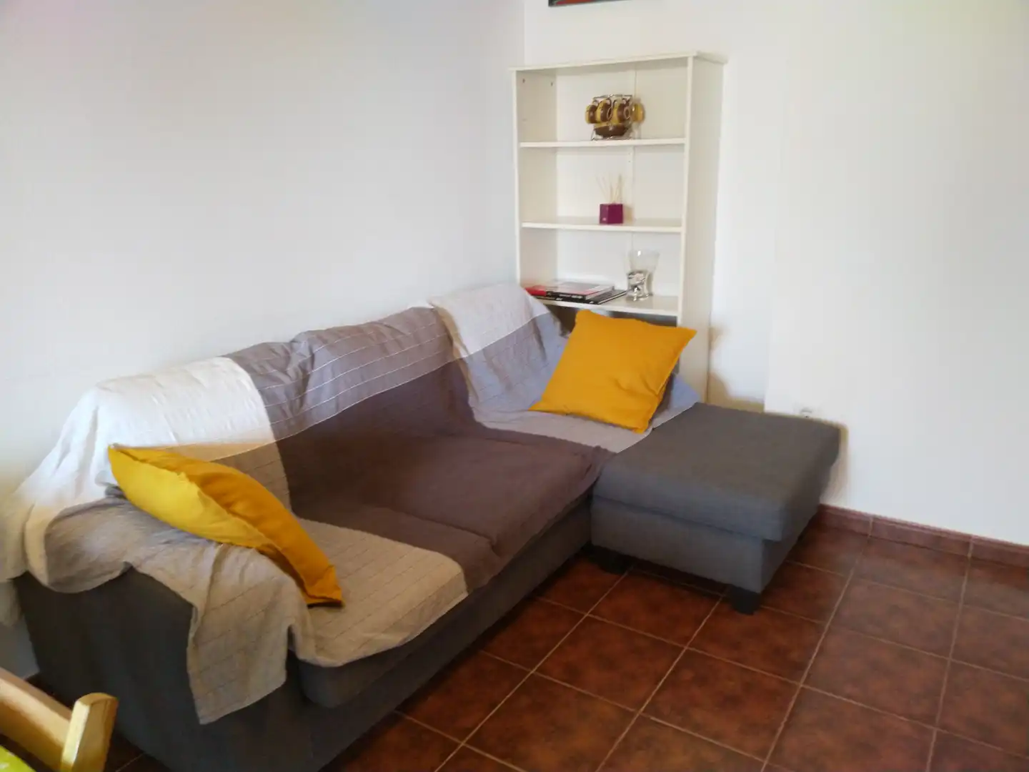 Living room of Apartments for rent in Chiclana de la Frontera  with Furnished, Pets allowed and Community pool