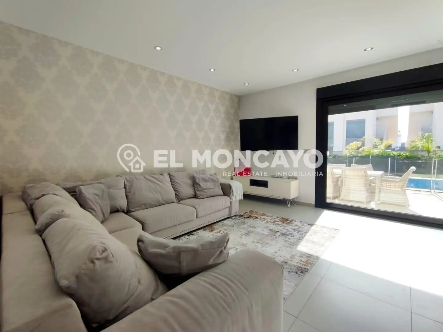 Detached house with pool for sale in Ciudad Quesada, imagen 5