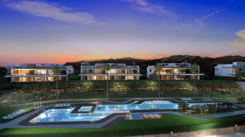 Foto 3 de Apartament en venda a N/a, Sierra Blanca, Málaga