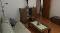 Living room of Flat for sale in  Albacete Capital  with Air Conditioner