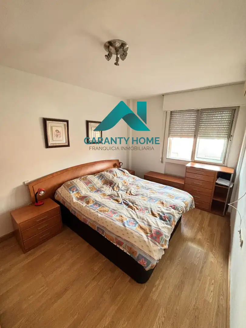 Bedroom of Flat for sale in Mejorada del Campo  with Heating and Terrace