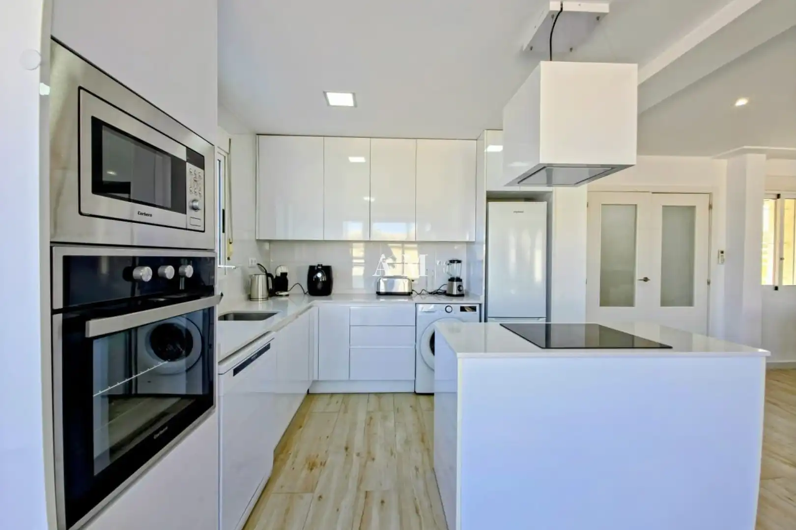 Cocina de Casa o chalet de alquiler en Orihuela con Aire acondicionado, Calefacción y Terraza