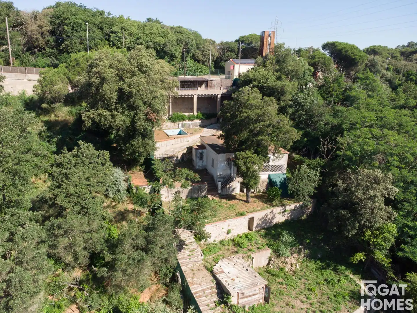 Casa o xalet en venda en Sant Cugat del Vallès amb Calefacció, Piscina i Alarma