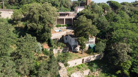 Foto 2 de Casa o xalet en venda a Carretera de la Esglesia 104, La Floresta, Sant Cugat del Vallès
