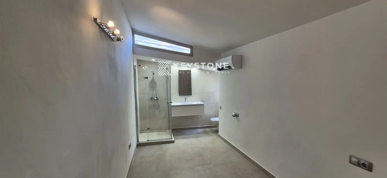Baño de Casa o chalet de alquiler en  Palma de Mallorca con Aire acondicionado, Terraza y Trastero