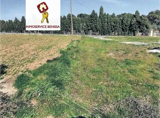 Terrenys i solars en venda a Benissa pueblo