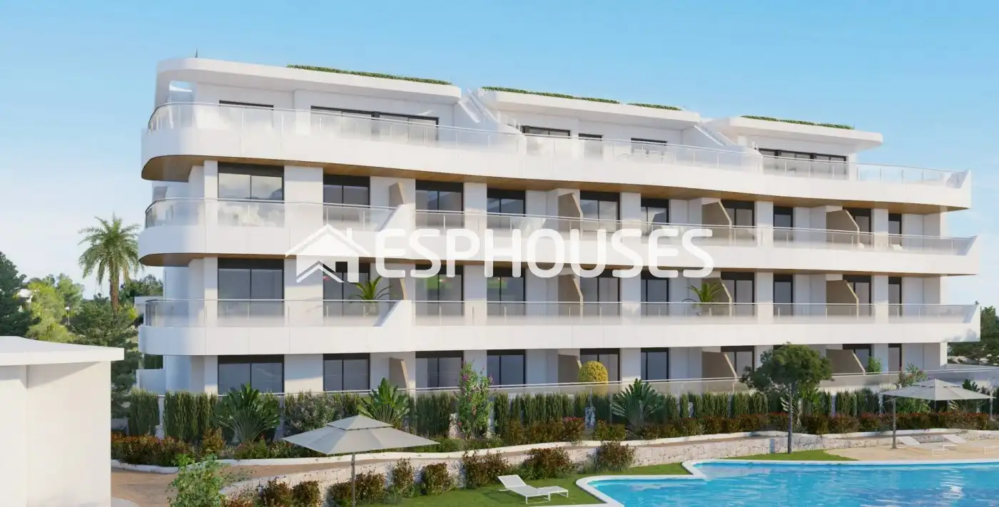 Penthouse mit Terrasse zum Verkauf in Orihuela Costa, imagen 17