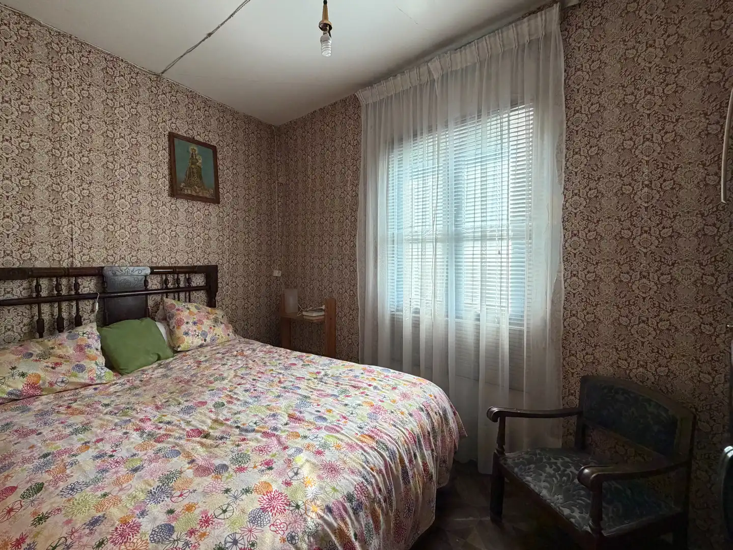 Habitación de Casa o chalet en venta en Sahagún con Calefacción, Jardín privado y Amueblado