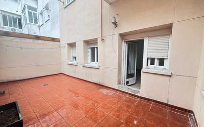 Balcony of Flat for sale in Leganés