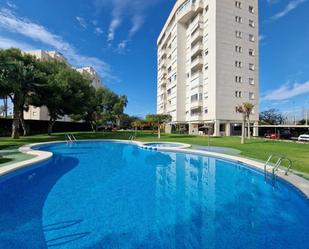 Piscina de Àtic en venda en Alicante / Alacant amb Aire condicionat, Terrassa i Balcó