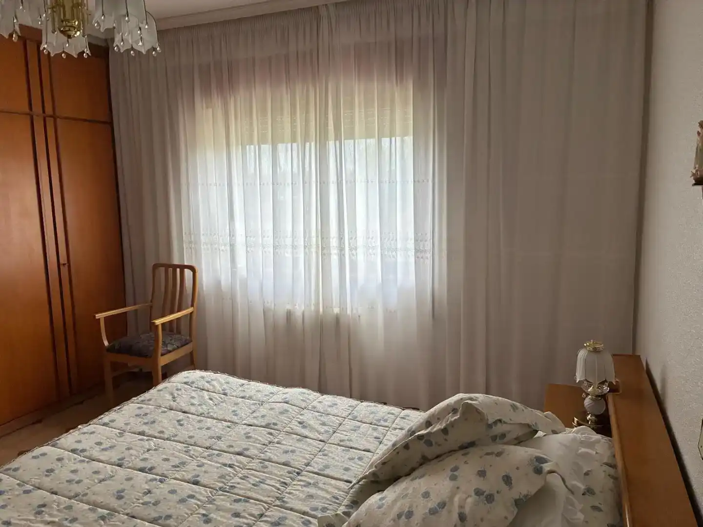 Bedroom of Houses for sale in Mombuey, Zamora