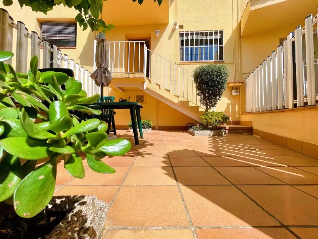 Terrace of Detached homes for sale in Cerdanyola del Vallès  with Air Conditioner, Heating and Private garden