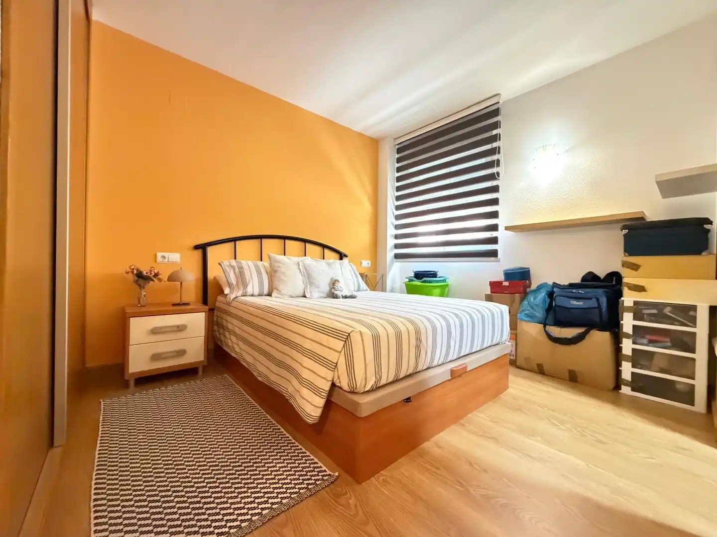 Habitación de Piso en venta en Monforte del Cid con Aire acondicionado, Parquet y Terraza