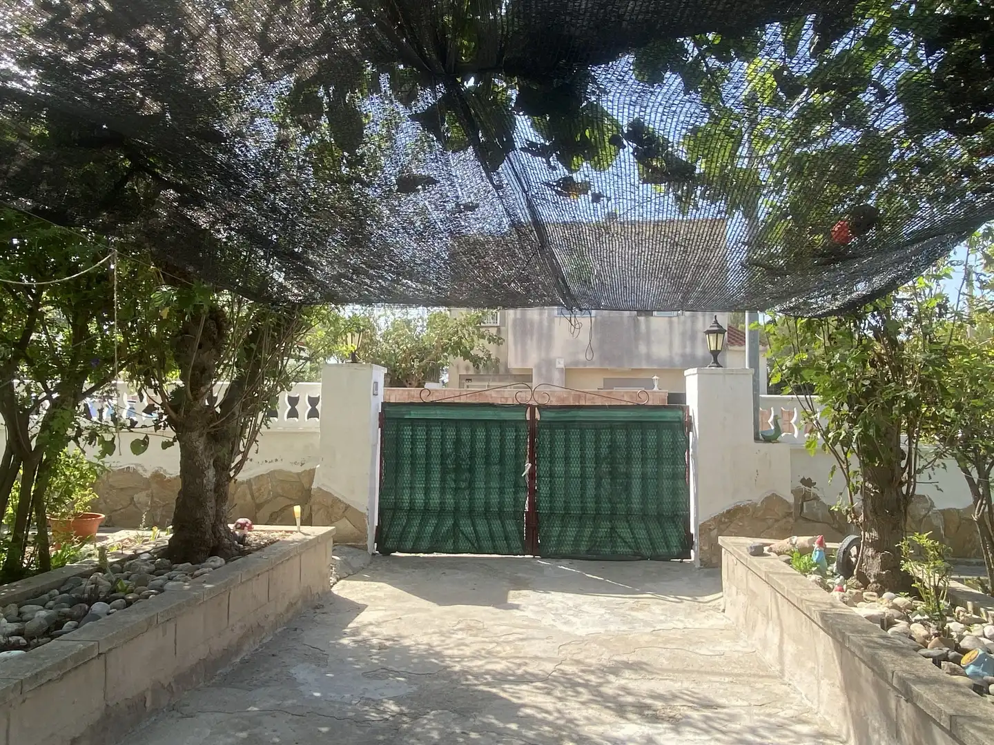 Casa amb piscina en venda a Sant Pere i Sant Pau, imagen 4