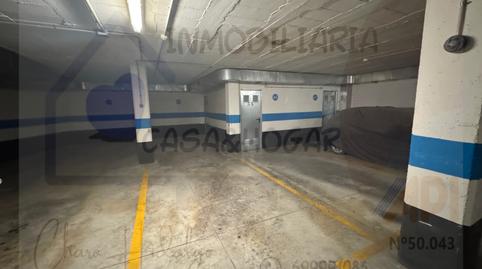 Foto 4 de Garaje de alquiler en Calle de la Alfranca, La Puebla de Alfindén, Zaragoza