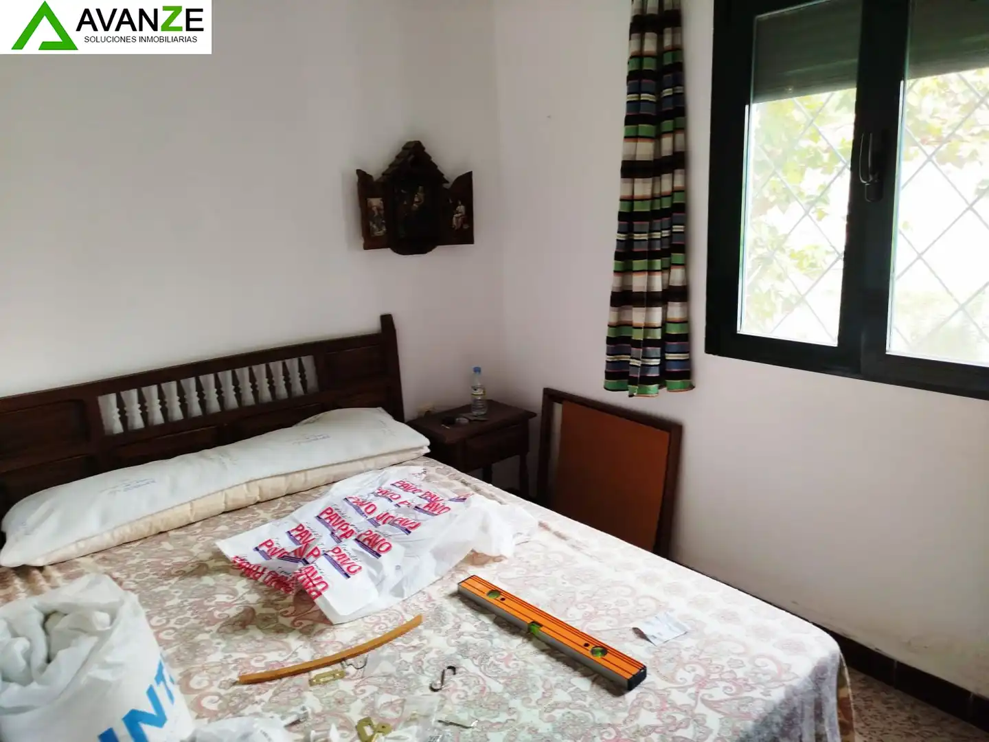 Habitación de Finca rústica en venta en Mérida con Terraza