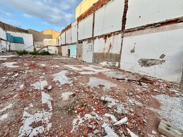 Terreny residencial en venda a Calle Hidalgos, imagen 3