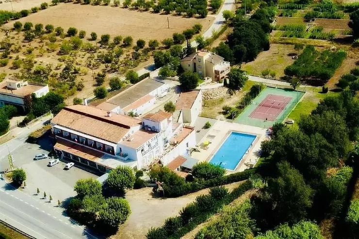 Country house for sale in Pont de Molins  with Private garden and Swimming Pool