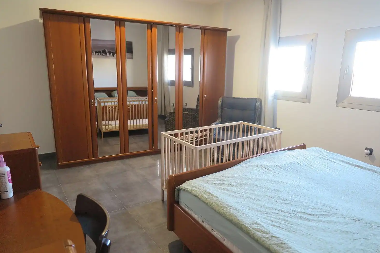 Dormitori de Casa o xalet en venda en El Campello amb Aire condicionat, Calefacció i Jardí privat