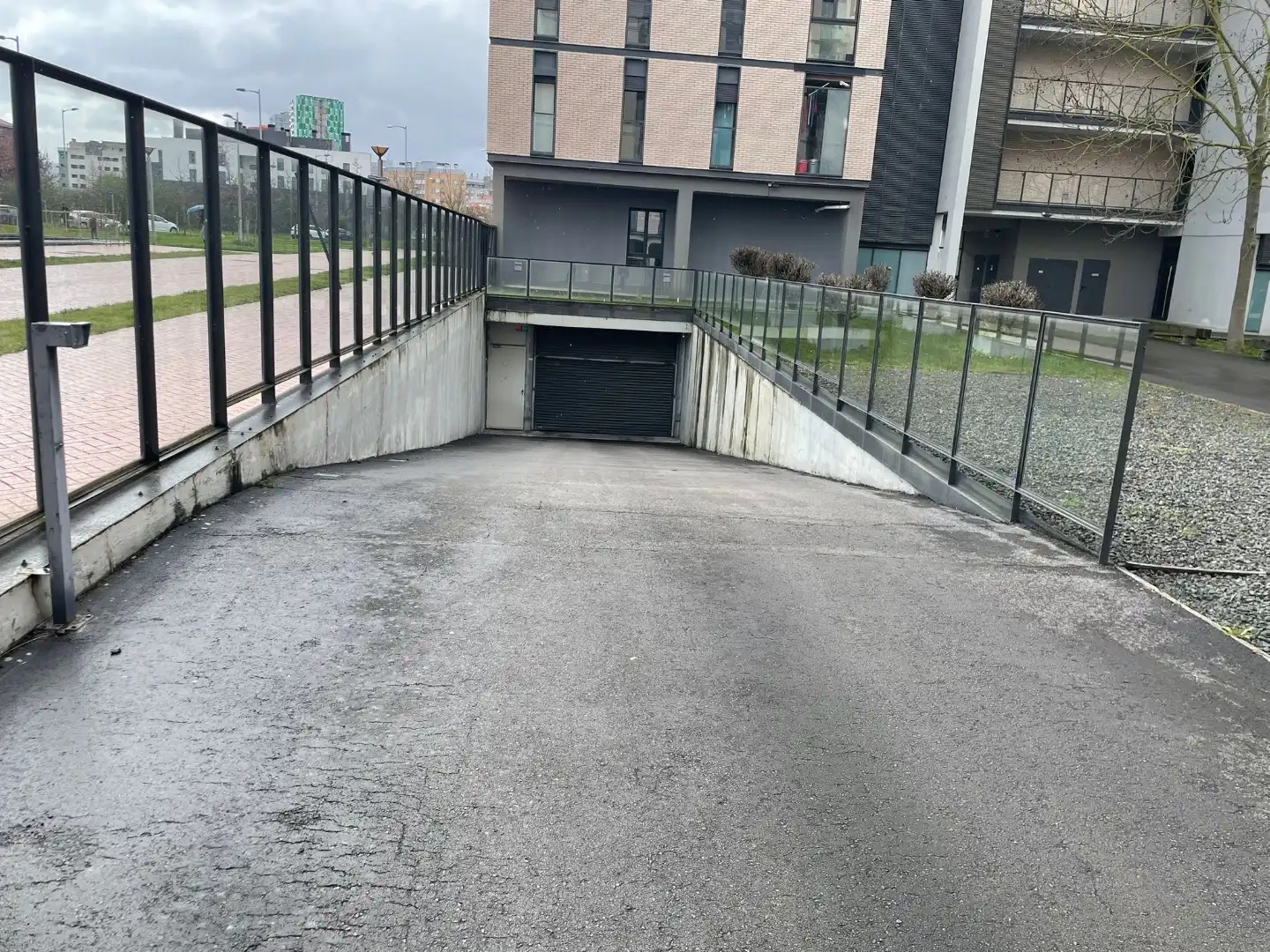 Parkplatz von Garage zur Miete in Vitoria - Gasteiz