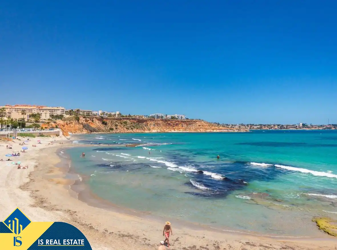 Apartament amb piscina en venda a Orihuela Costa, imagen 12