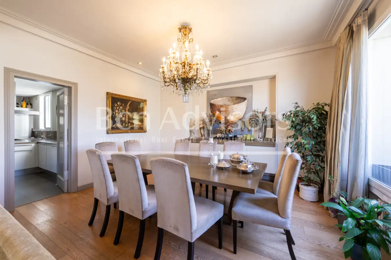 Attique avec ascenseur à vendre à Avenida Diagonal, imagen 17
