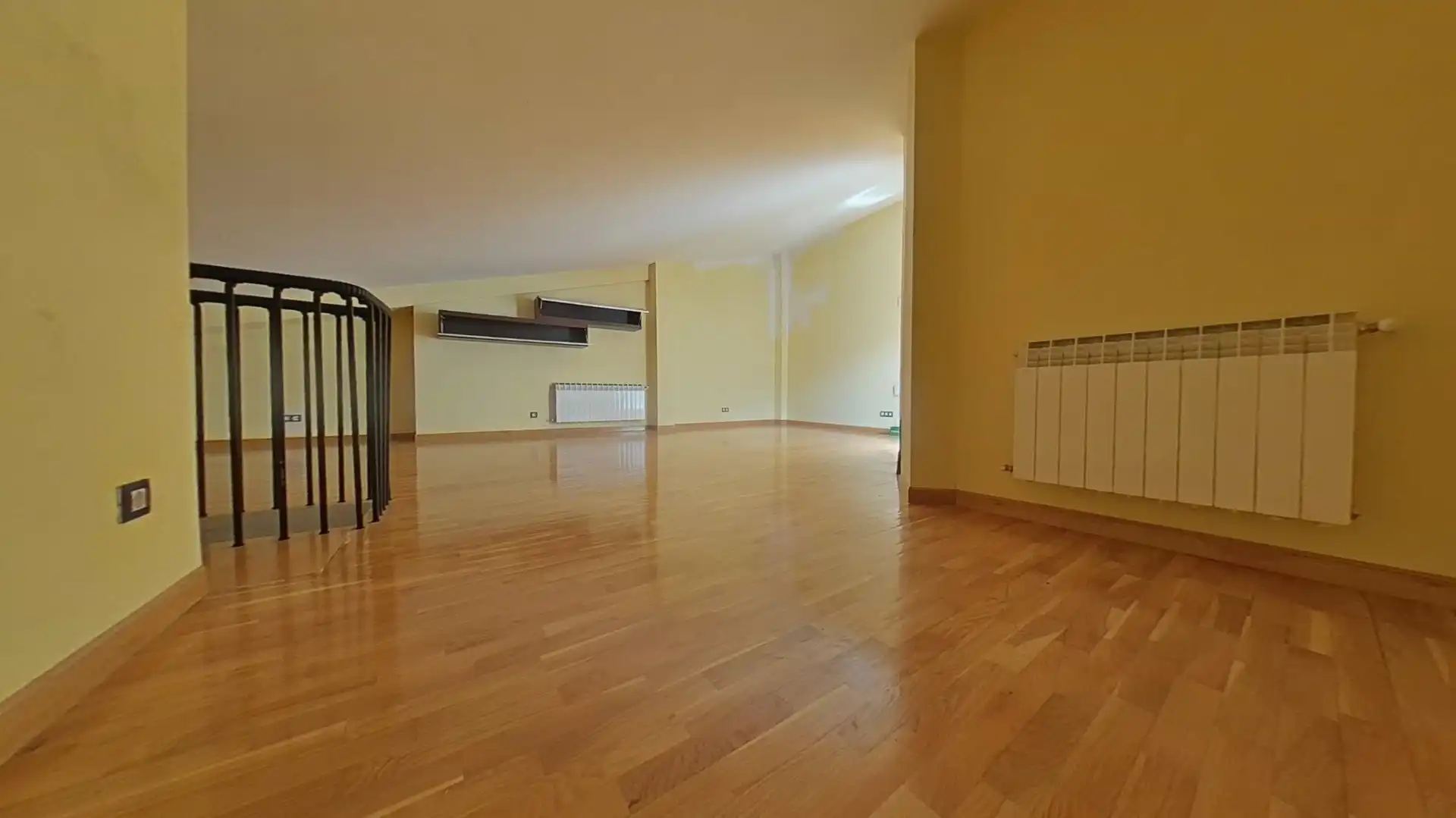 Sala de estar de Piso en venta en Salvatierra / Agurain