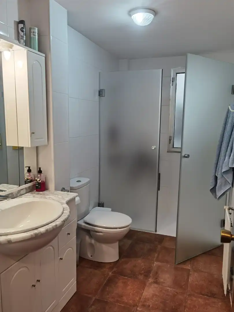 Bathroom of Flat for sale in Xove  with Furnished