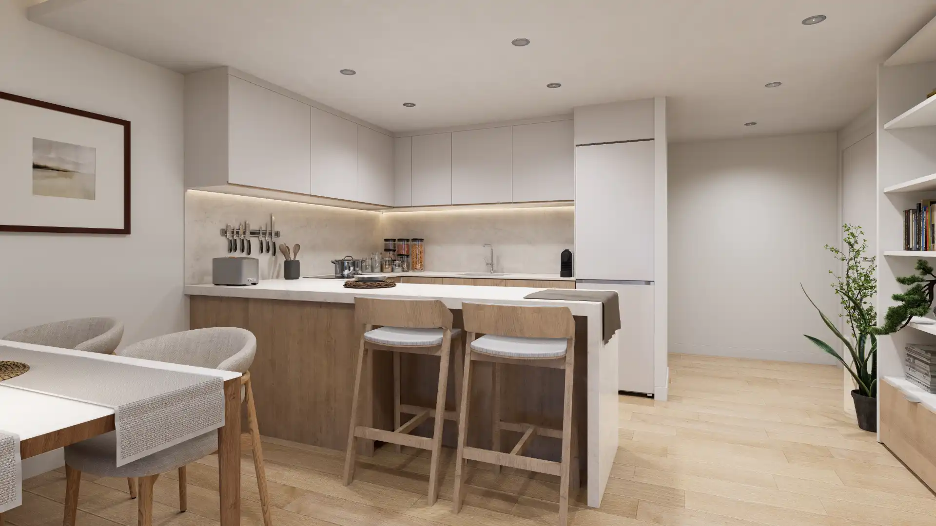Flat with terrace for sale in Carrer Balmes 19, imagen 7