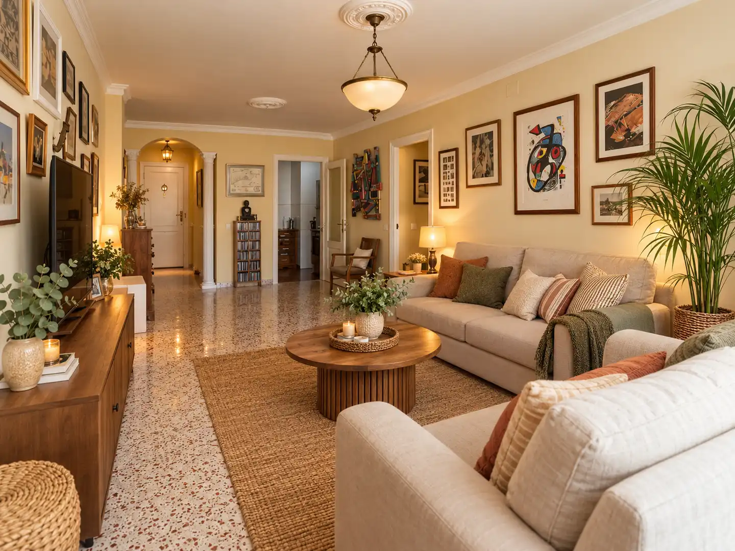 Appartement avec ascenseur à vendre à san miguel