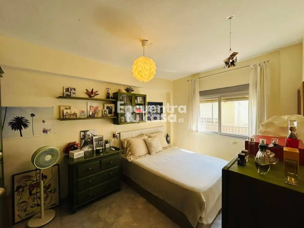 Bedroom of Duplexes for sale in Benidorm  with Air Conditioner, Heating and Terrace