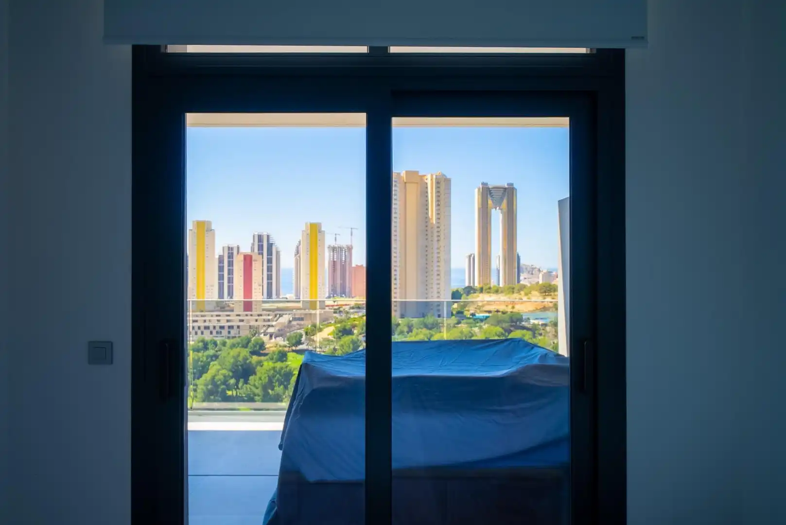 Apartamento con piscina en venta en Calle Calle Presidente Adolfo Suárez, 14, imagen 15
