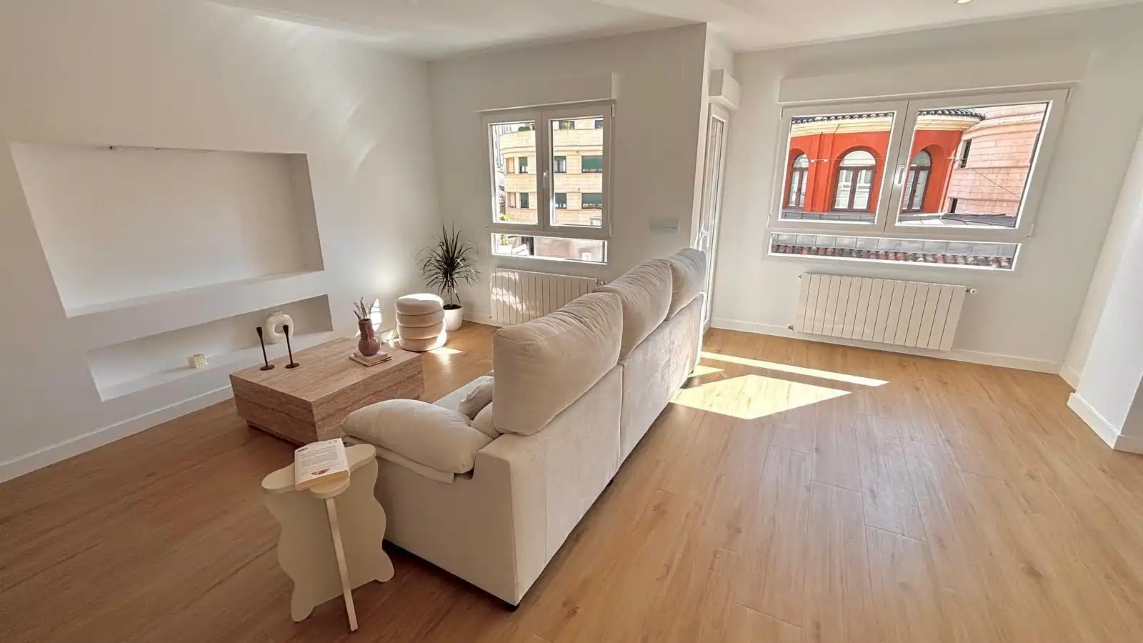 Flat for sale in Feria