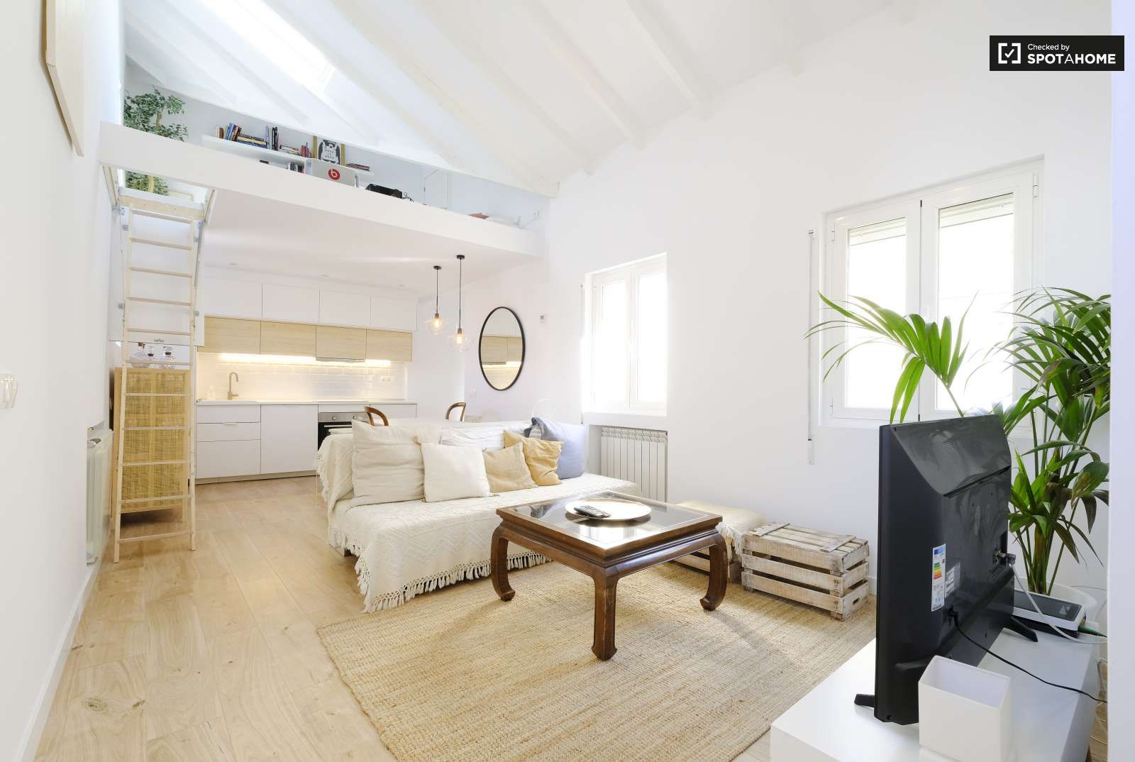 Apartament per a compartir a Bellas Vistas