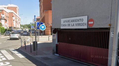 Photo 4 of Garage for rent in Calle de Virgen de Loreto, 4, Concepción, Madrid Capital