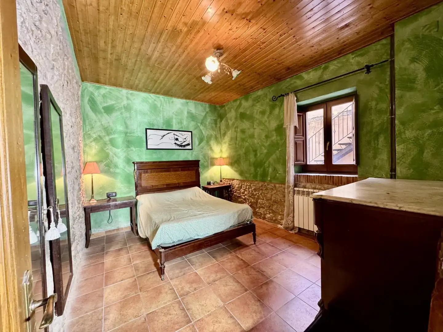Dormitori de Casa o xalet en venda en Torroella de Montgrí amb Calefacció i Terrassa
