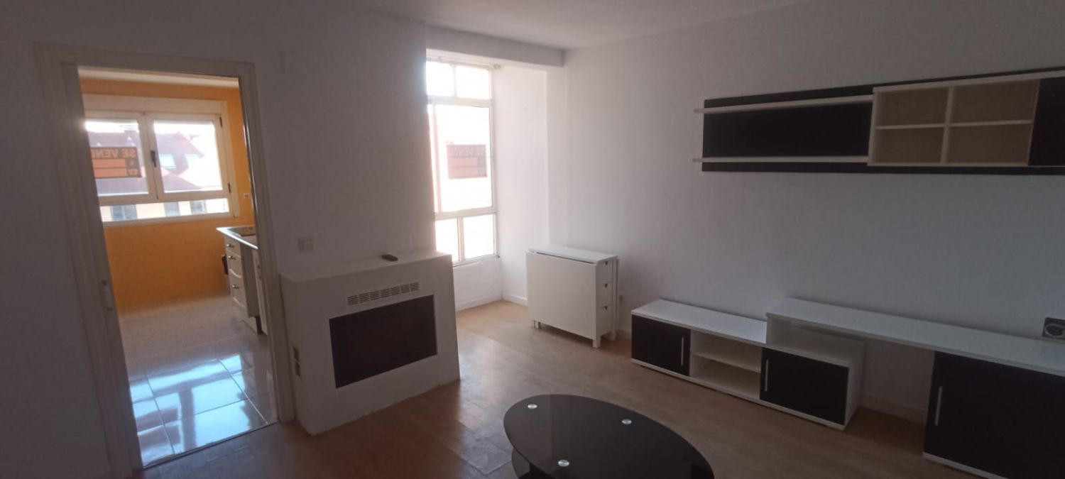 Living room of Flat for sale in Gijón   with Storage room